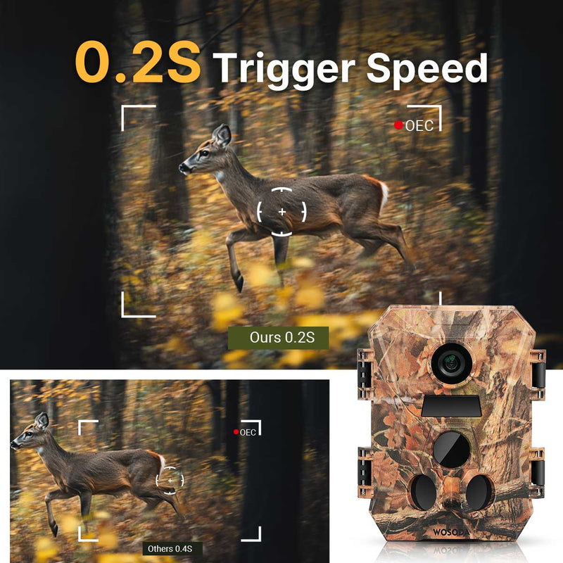 0.2S Trigger Speed