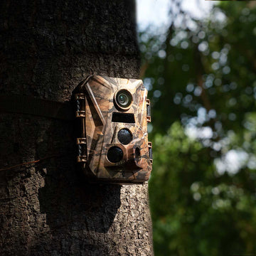 WOSPORTS TRAIL CAMERA