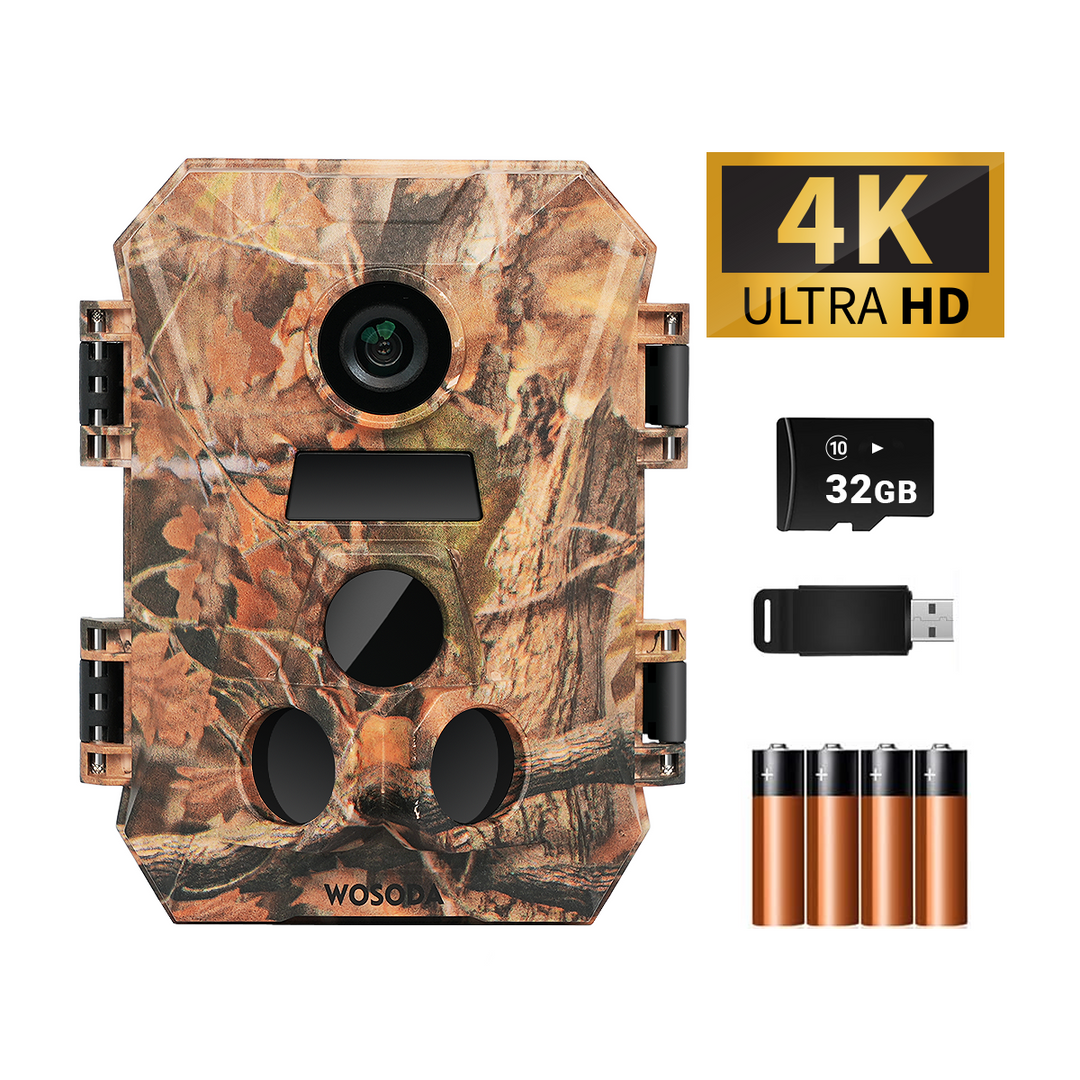 WOSPORTS G900 TRAIL CAMERA