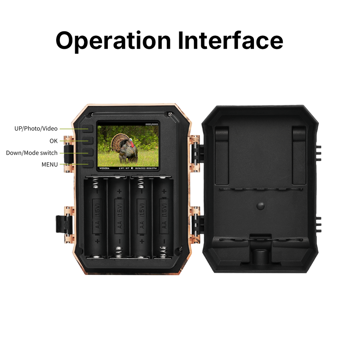 Operation Interface