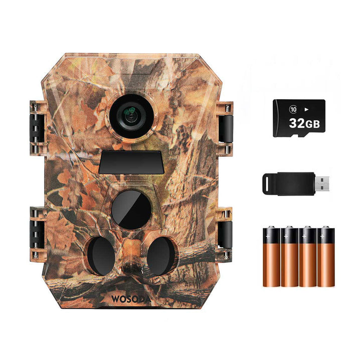 WOSPORTS G900 Trail Camera