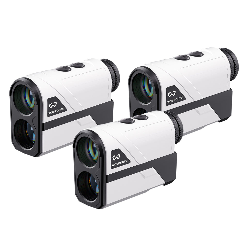 H 100 Golf Rangefinder 3 Pack