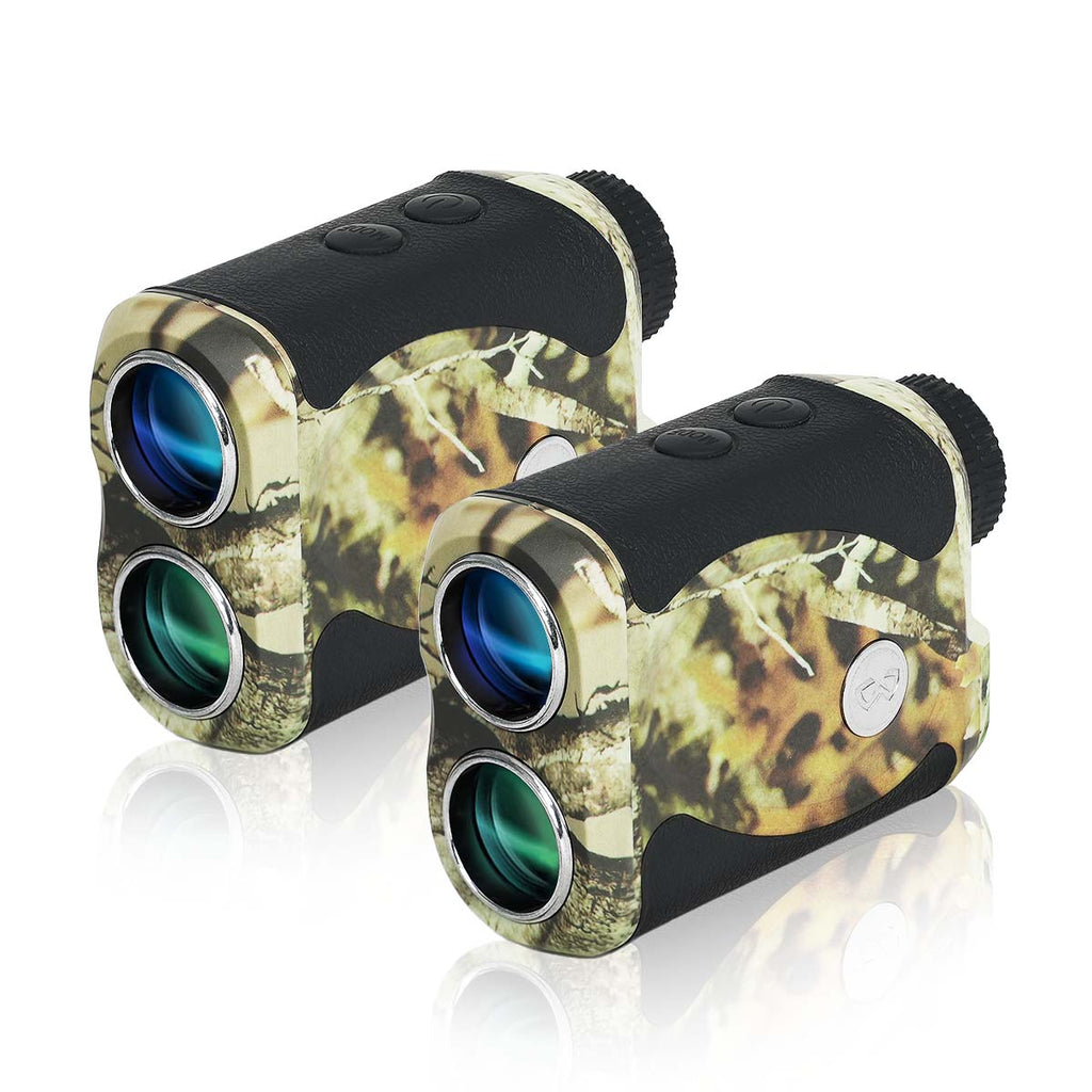 H 111 Laser Rangefinder 2 Pack