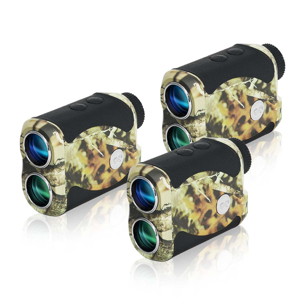 H 111 Laser Rangefinder 3 Pack