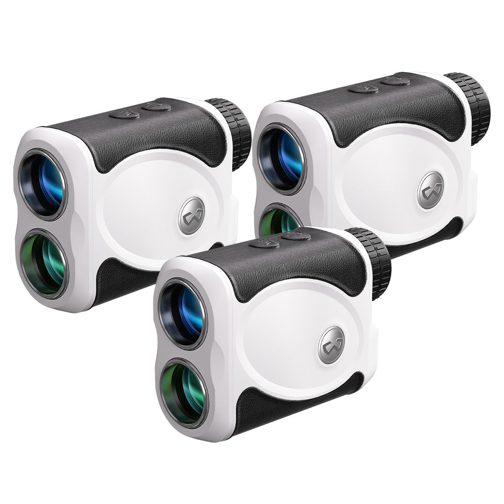 H 111 Golf Rangefinder 3 Pack