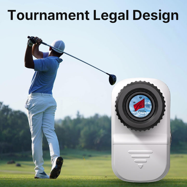 WOSPORTS H-111 Golf Rangefinder