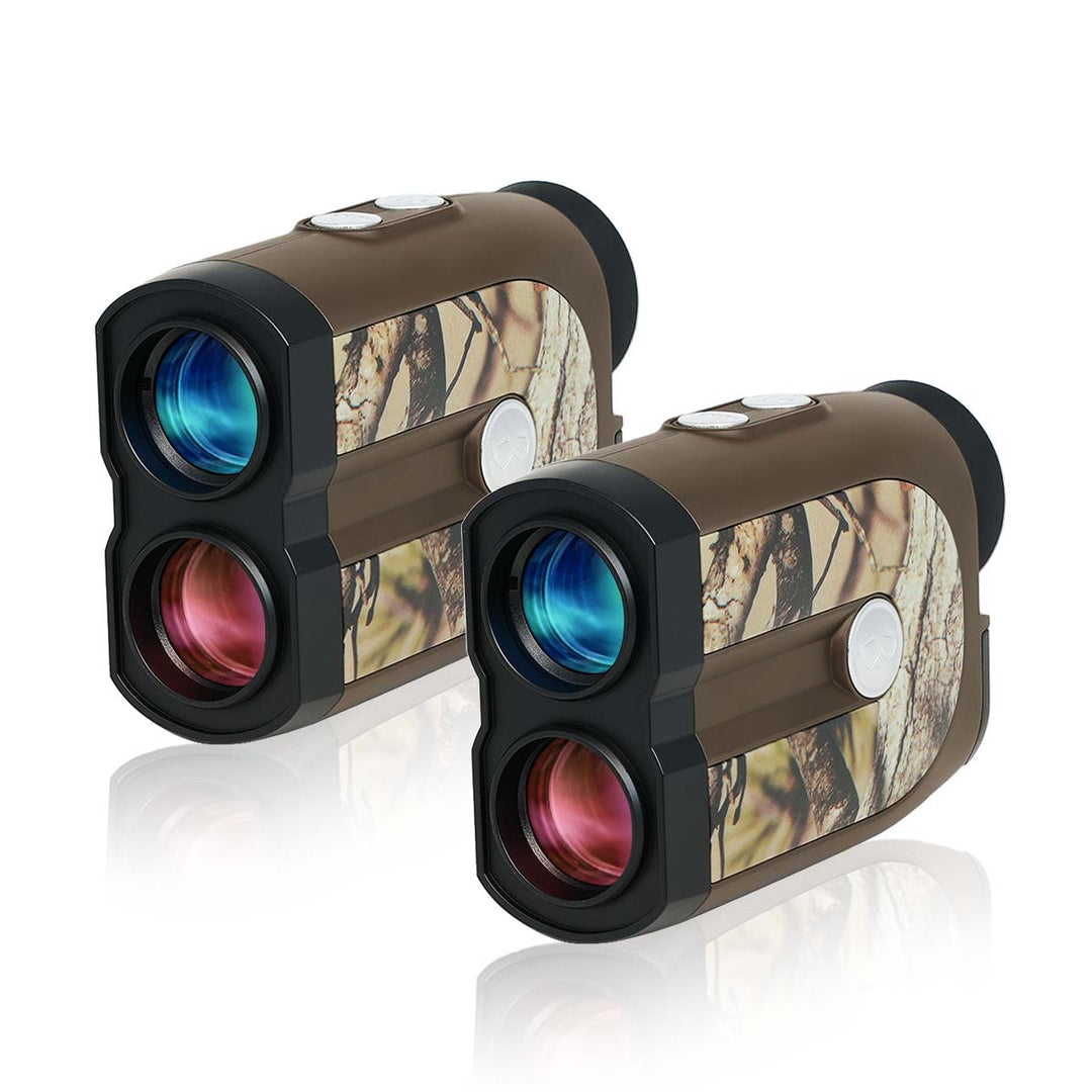 WOSPORTS H-112 Laser Rangefinder 2 Pack