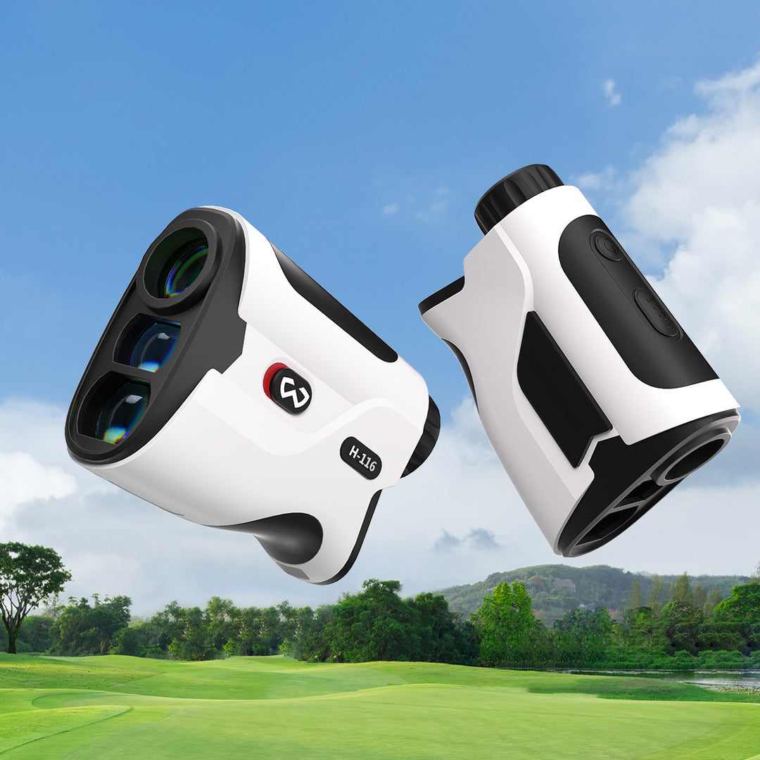 WOSPORTS H-116 Golf Rangefinder