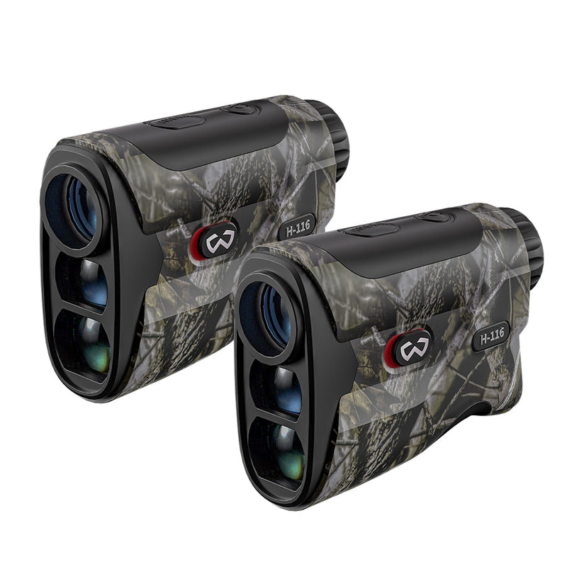 WOSPORTS H-116 Laser Rangefinder 2 PACK