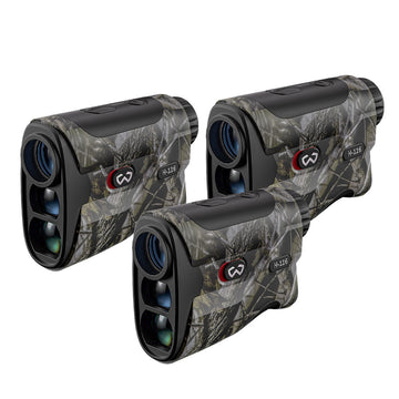WOSPORTS H-116 Laser Rangefinder 3 PACK
