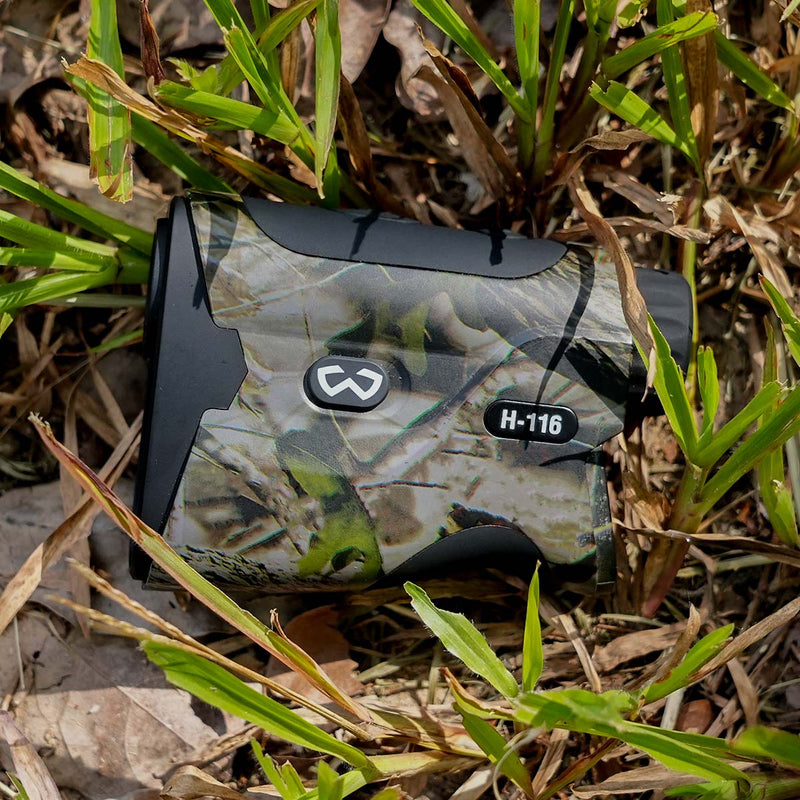 WOSPORTS H-116 Laser Rangefinder
