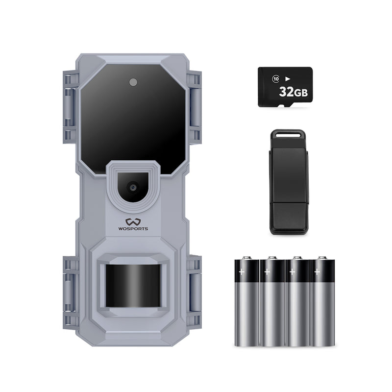 WOSPORTS H-41 Trail Camera
