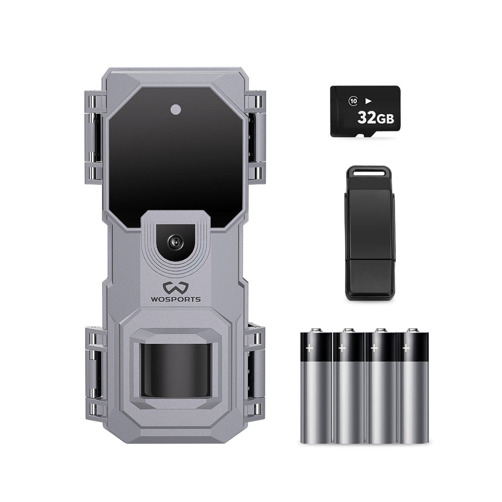 H 41 Trail Camera