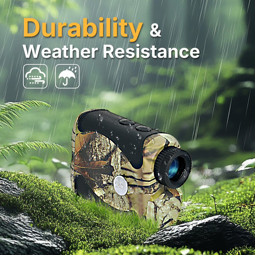 Durability & Weather Resistance