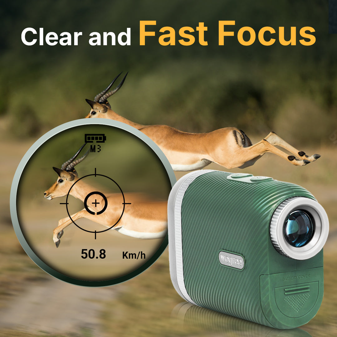 Clear and Fast Focus