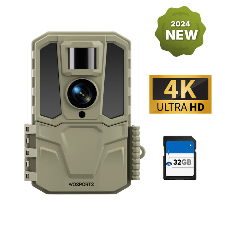 WOSPORTS H29 Trail Camera