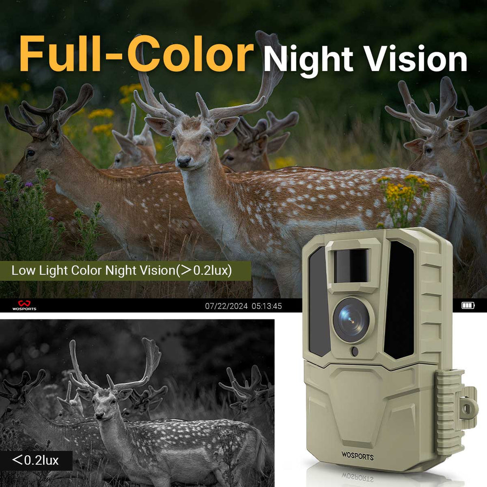 Full-Color Night Vision