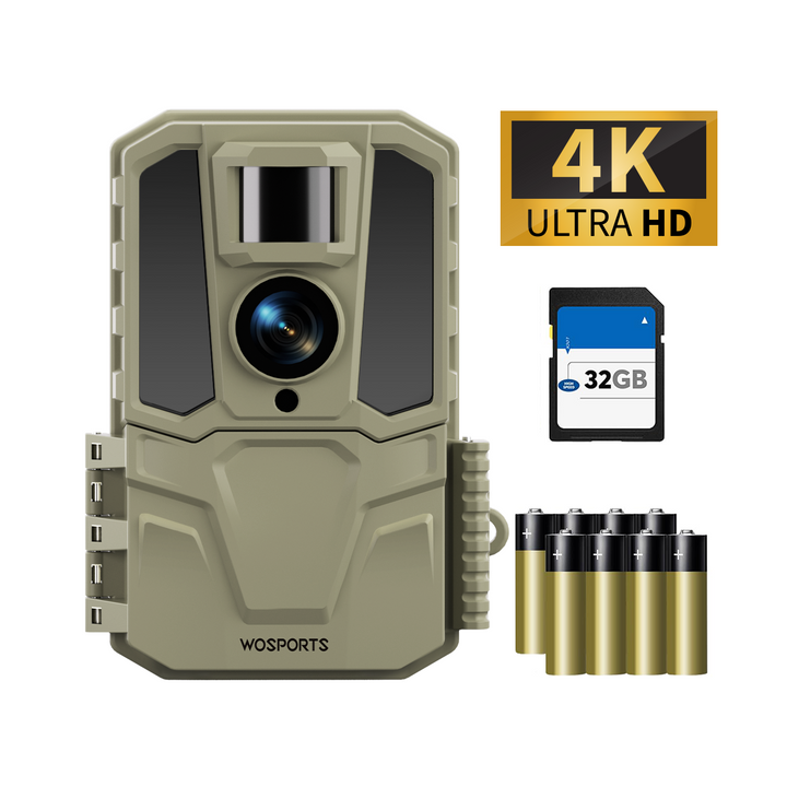 WOSPORTS H29 TRAIL CAMERA