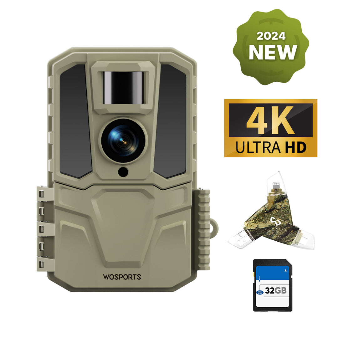 WOSPORTS H29 TRAIL CAMERA