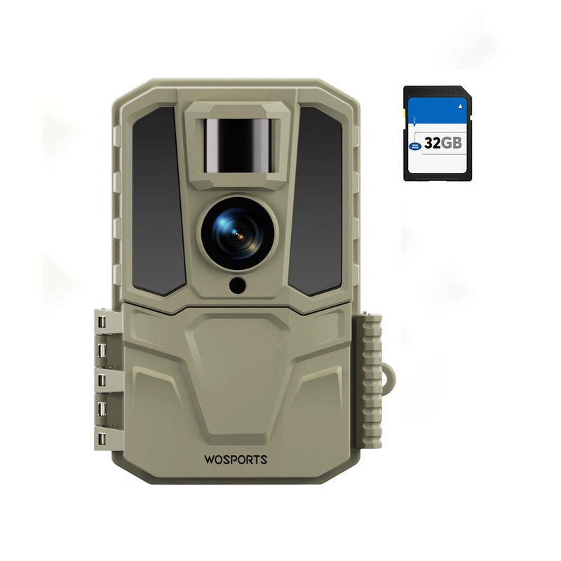 WOSPORTS H29 Trail Camera