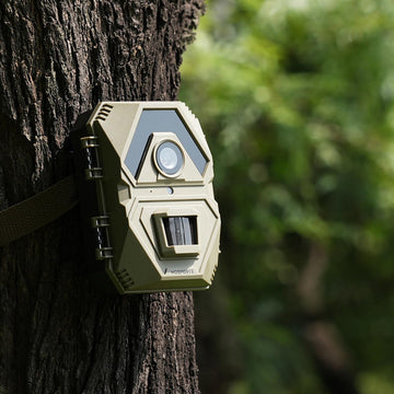 WOSPORTS TRAIL CAMERA