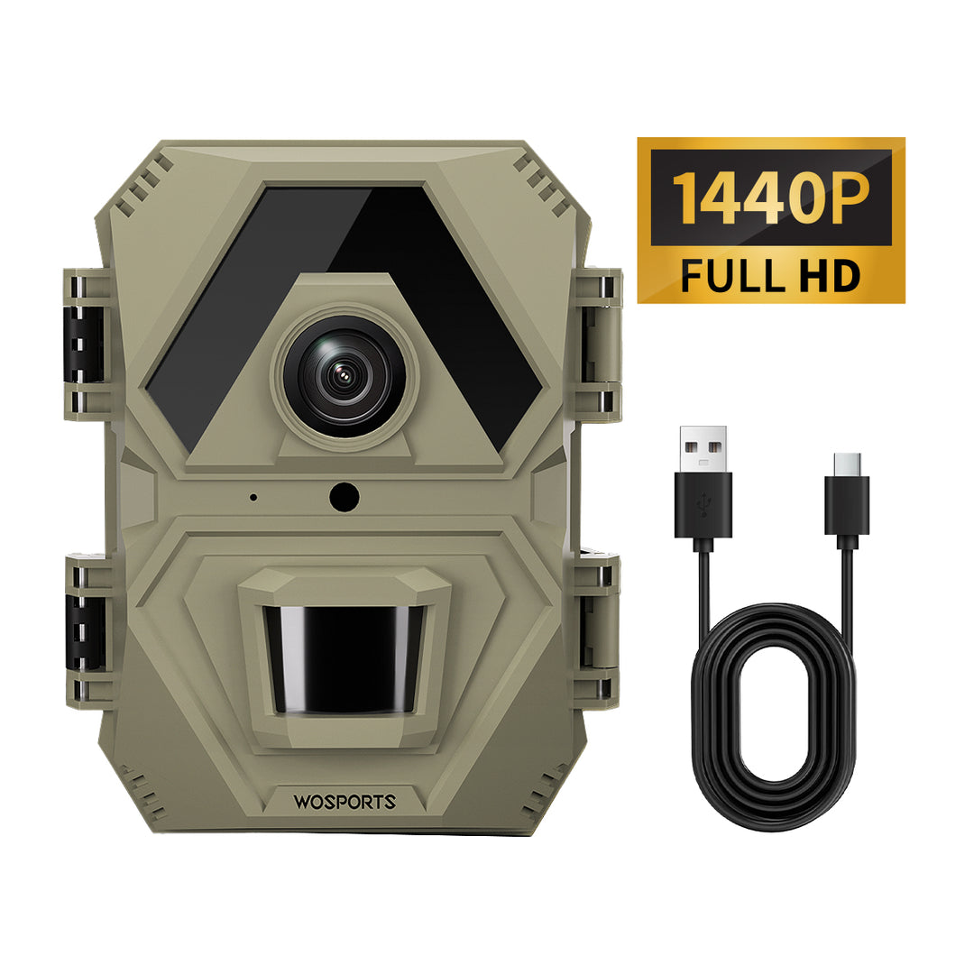 WOSPORTS H37 TRAIL CAMERA