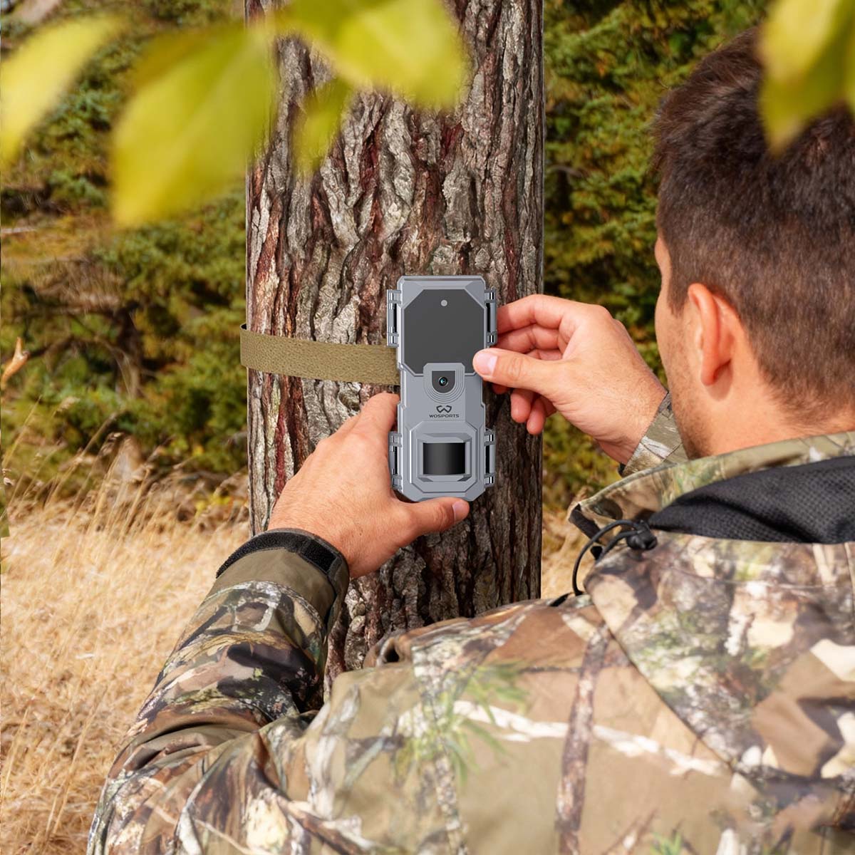 WOSPORTS H-41 Outdoor Trail Camera