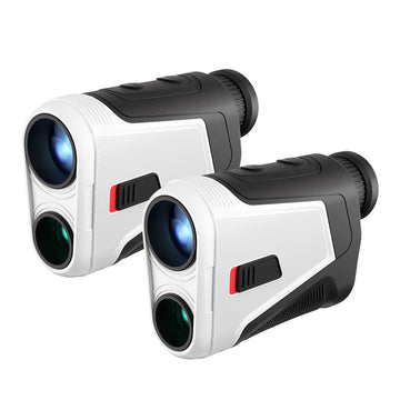 WOSPORTS L06 Golf Rangefinder 2 Pack