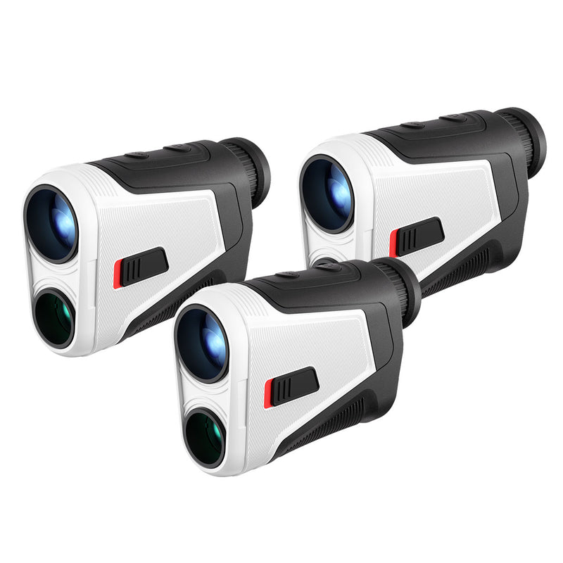 WOSPORTS L06 Golf Rangefinder 3 Pack