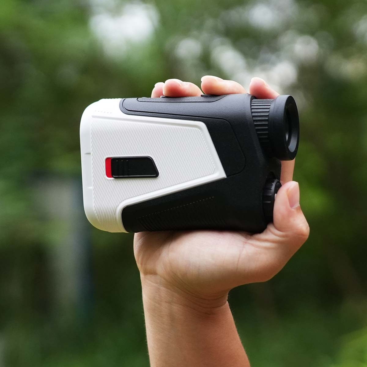 WOSPORTS L06 Golf Rangefinder with Multiple Modes