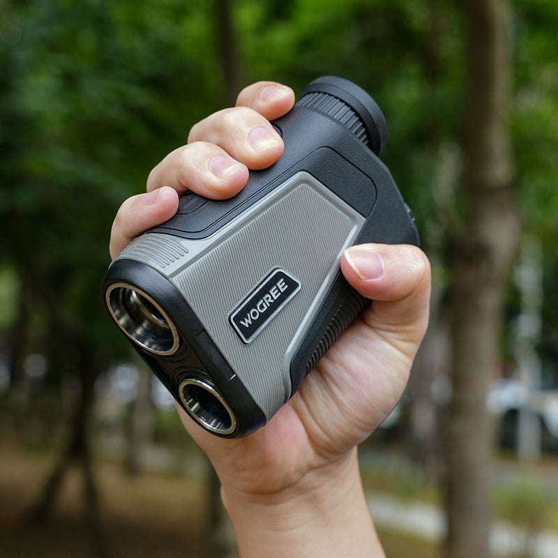 WOSPORTS L06 Laser Rangefinder 3 PACK