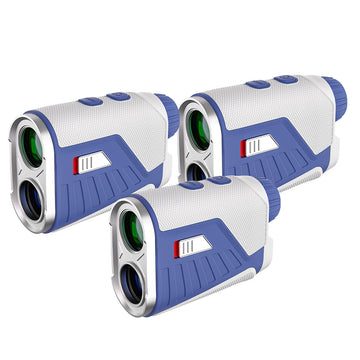 WOSPORTS L16 Golf Rangefinder 3 PACK