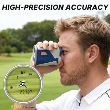 WOSPORTS L16 Golf Rangefinder 2 PACK