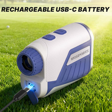 WOSPORTS L16 Golf Rangefinder 2 PACK
