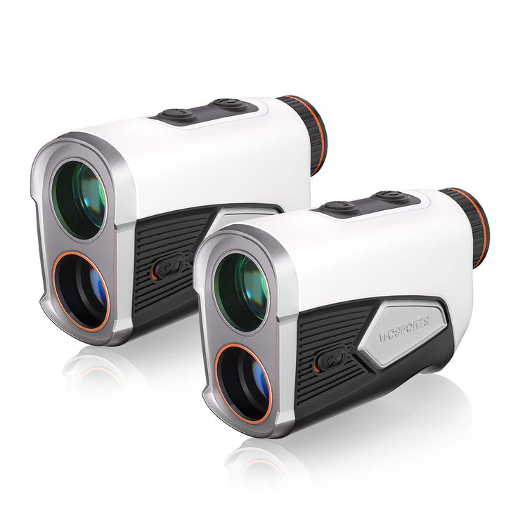 WOSPORTS L14 Golf Rangefinder 2 Pack