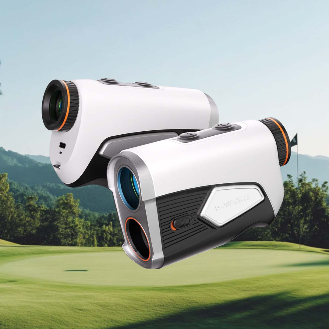 WOSPORTS L14 Golf Rangefinder