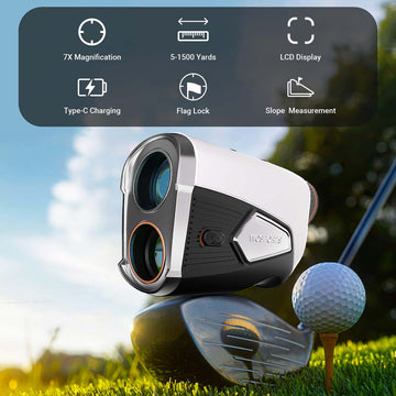 WOSPORTS L14 Golf Rangefinder