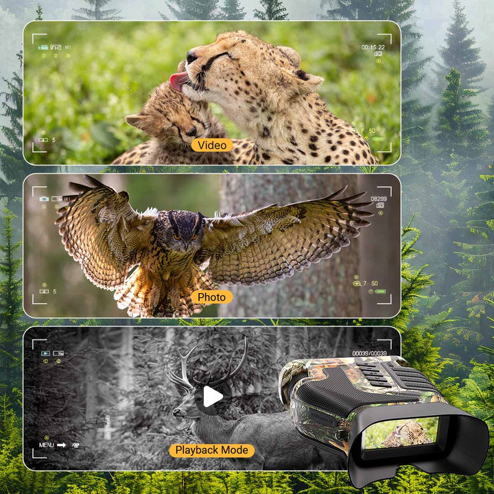 High Full 4K Videos & 48MP Pictures