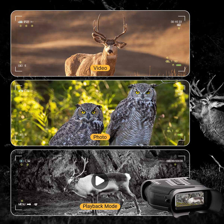 High Full 4K Videos & 48MP Pictures