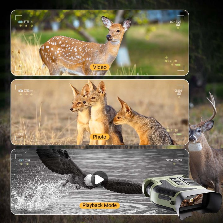 High Full 4K Videos & 48MP Pictures