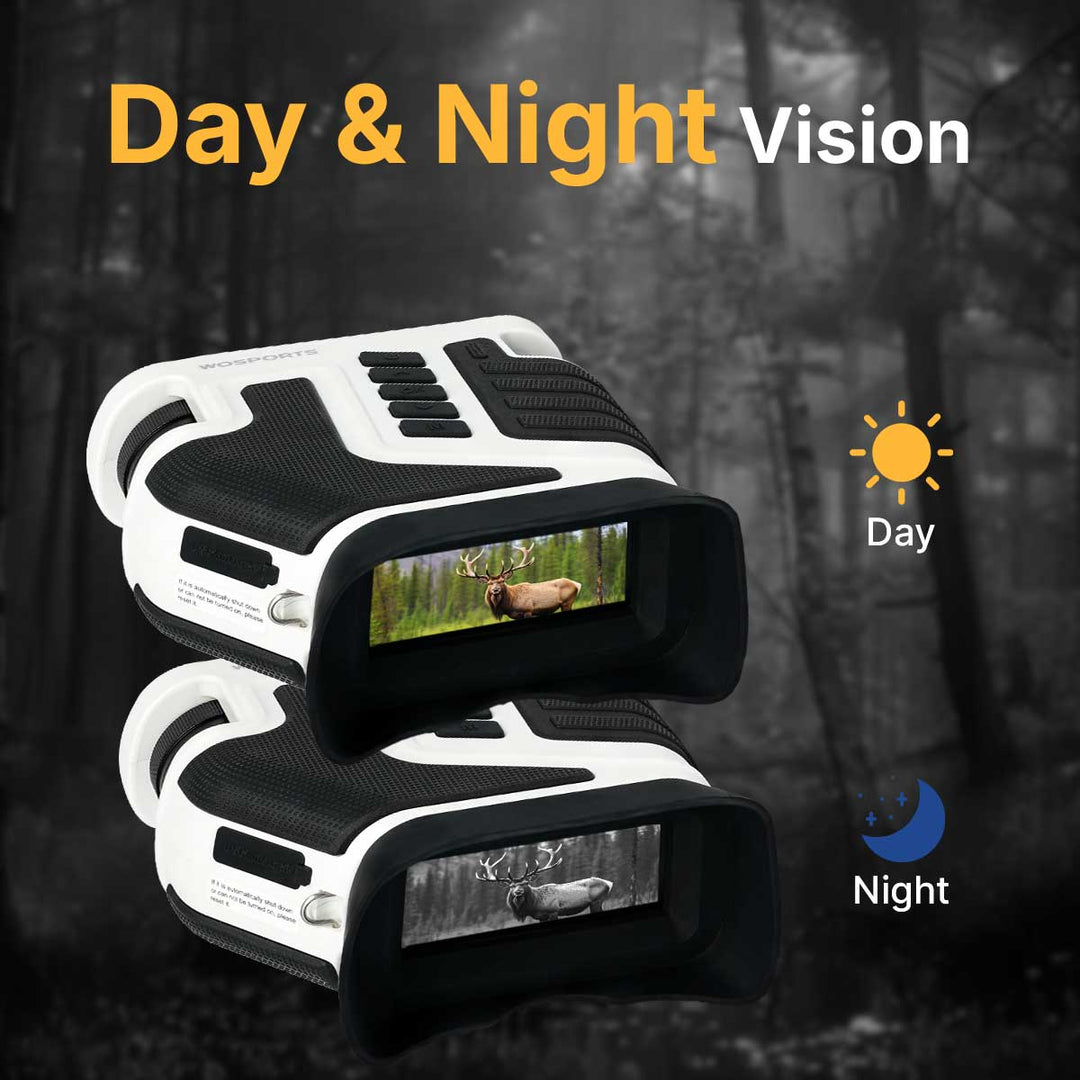 New Year Adventure Bundle: NV400 Night Vision White + G100 Trail Cameras 3 Pack