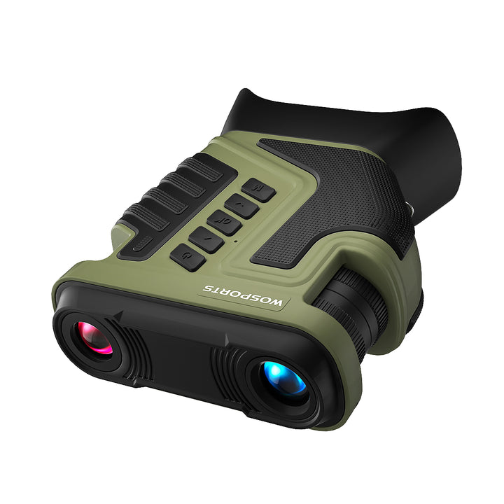 NV400 Night Vision Binoculars Green