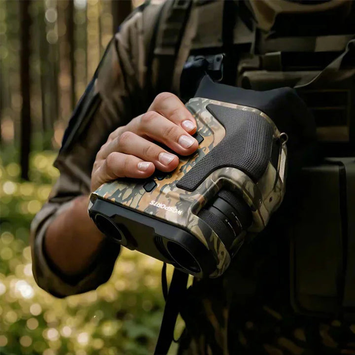 Troubleshooting Common Issues with Night Vision Binoculars