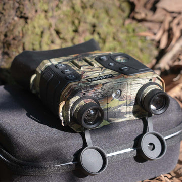 WOSPORTS NV600 Night Vision Binoculars