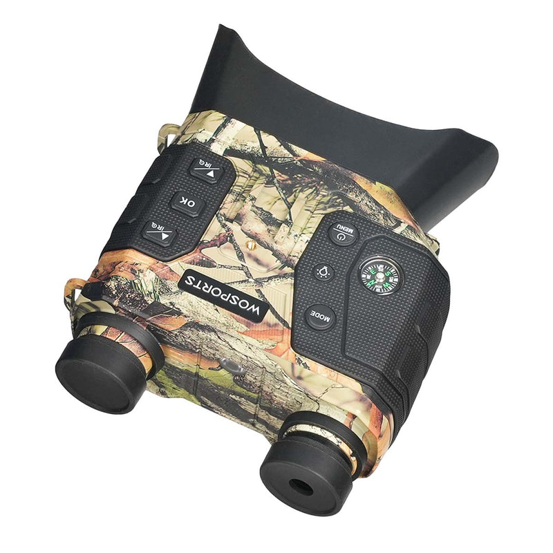 WOSPORTS NV600 Night Vision Binoculars