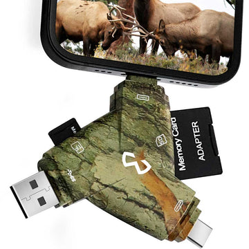 WOSPORTS TRAIL CAMERA VIEWER