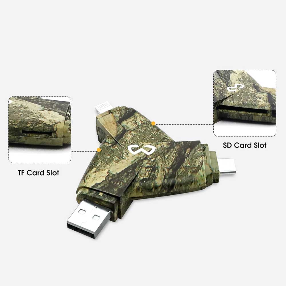 WOSPORTS TRAIL CAMERA VIEWER