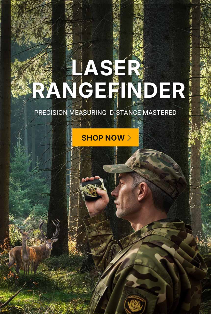 WOSPORTS Laser Rangefinder